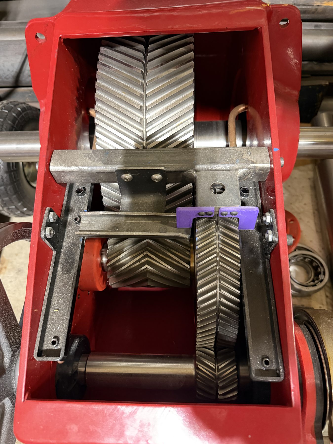 Gearbox
