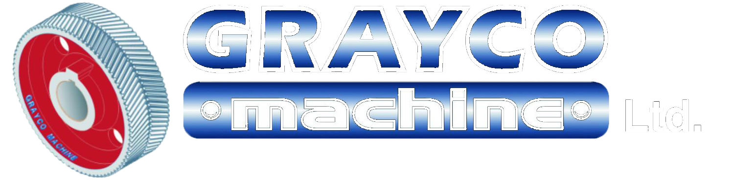 Grayco Machine Ltd. logo